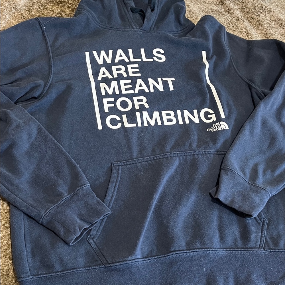 The North Face Mens Hoodie Large